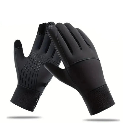 Fleece-Handschuhe Wind- und wasserdicht Unisex