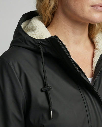 Damen Fleecejacke Eveloria