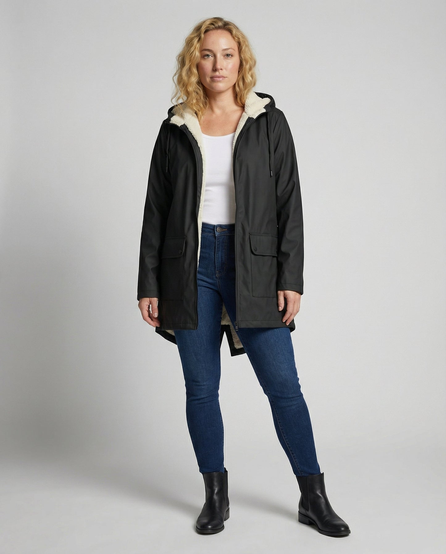 Damen Fleecejacke Eveloria - Eveloria
