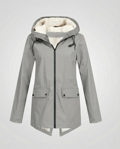 Damen Fleecejacke Eveloria