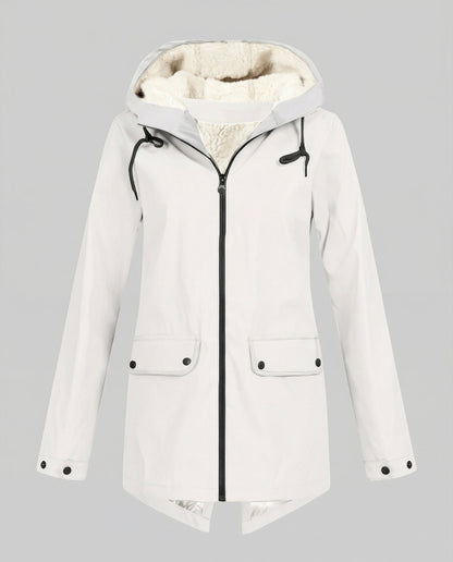 Damen Fleecejacke Eveloria
