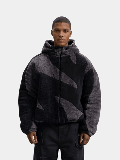 Herren Fleecejacke Urban Design