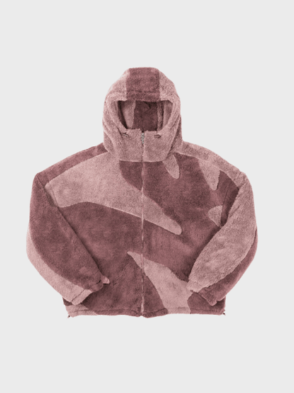 Herren Fleecejacke Urban Design