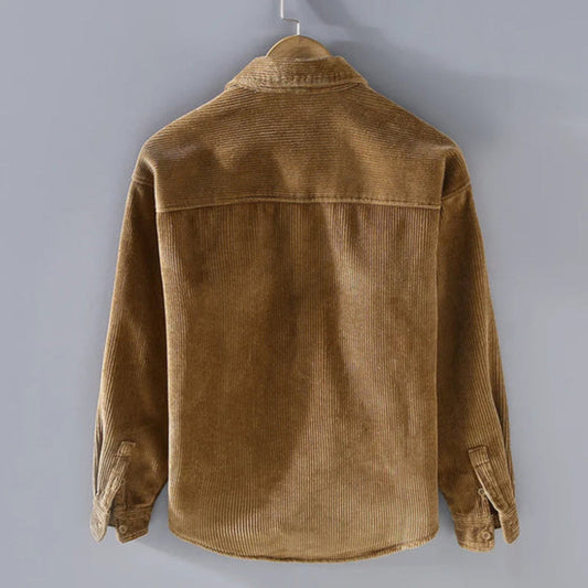 Fleecejacke Cordura Hüftlang Schwarz - Eveloria