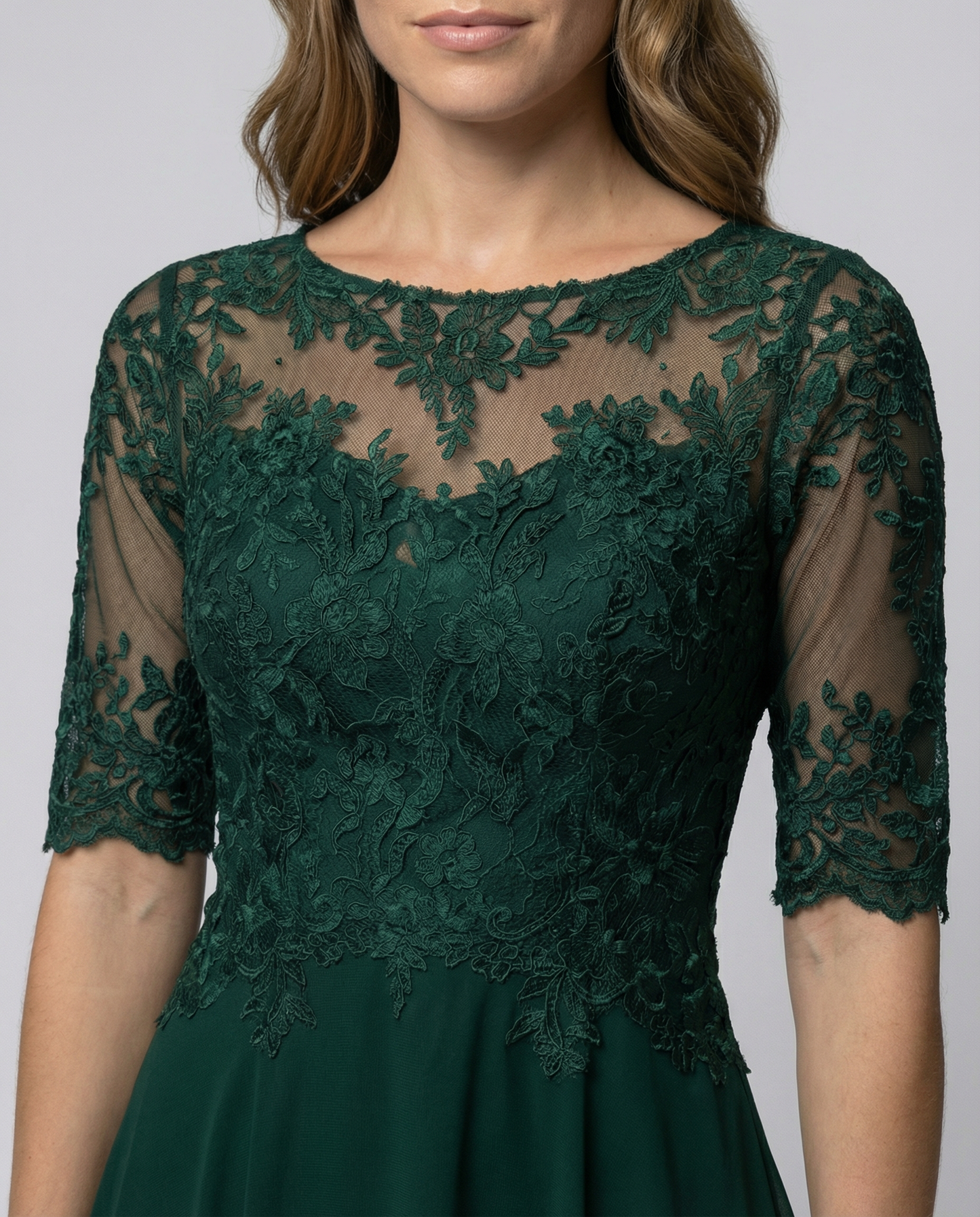 Elegantes Damen Maxikleid Festlich