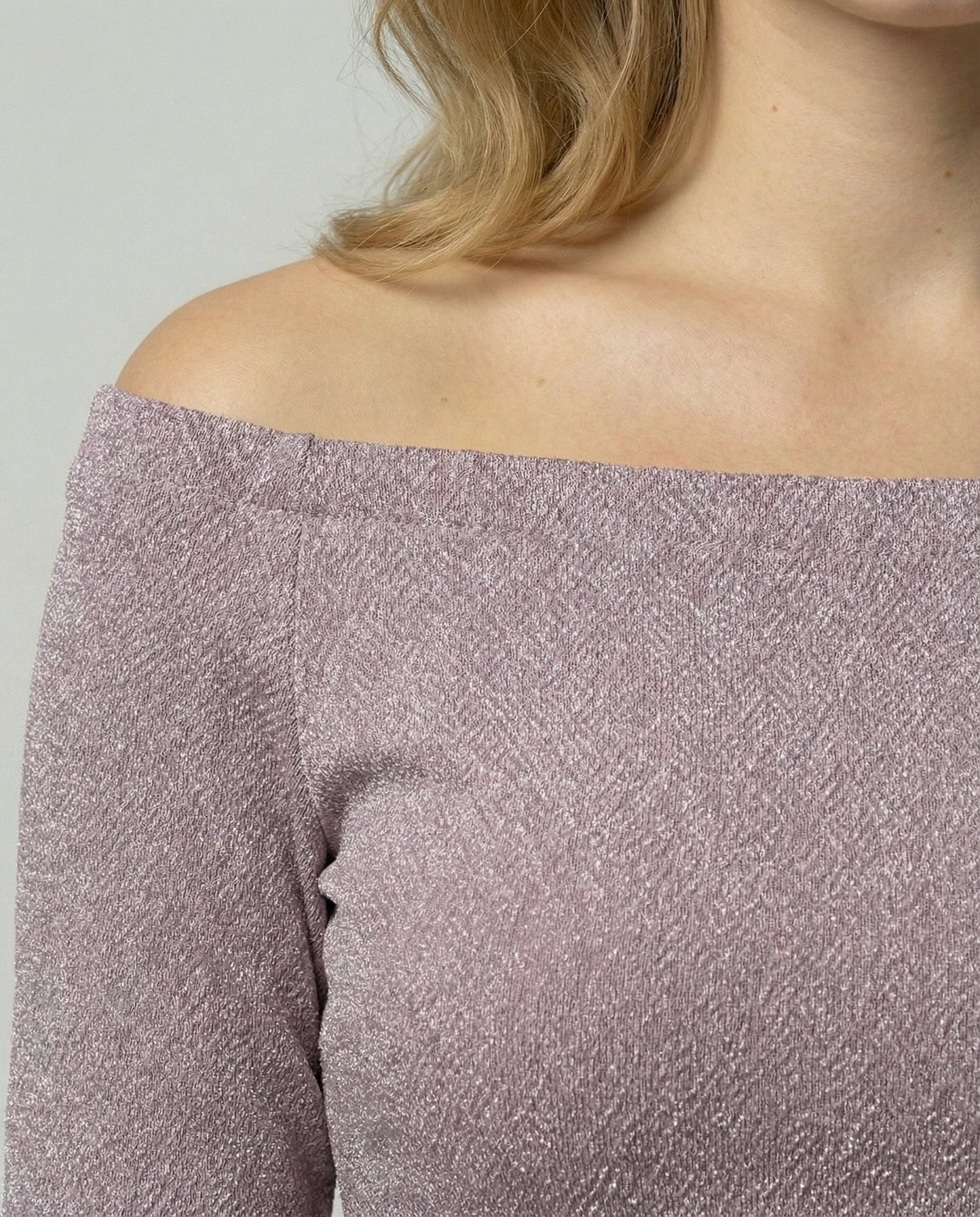 Damen Abendkleid Elegant Glänzend
