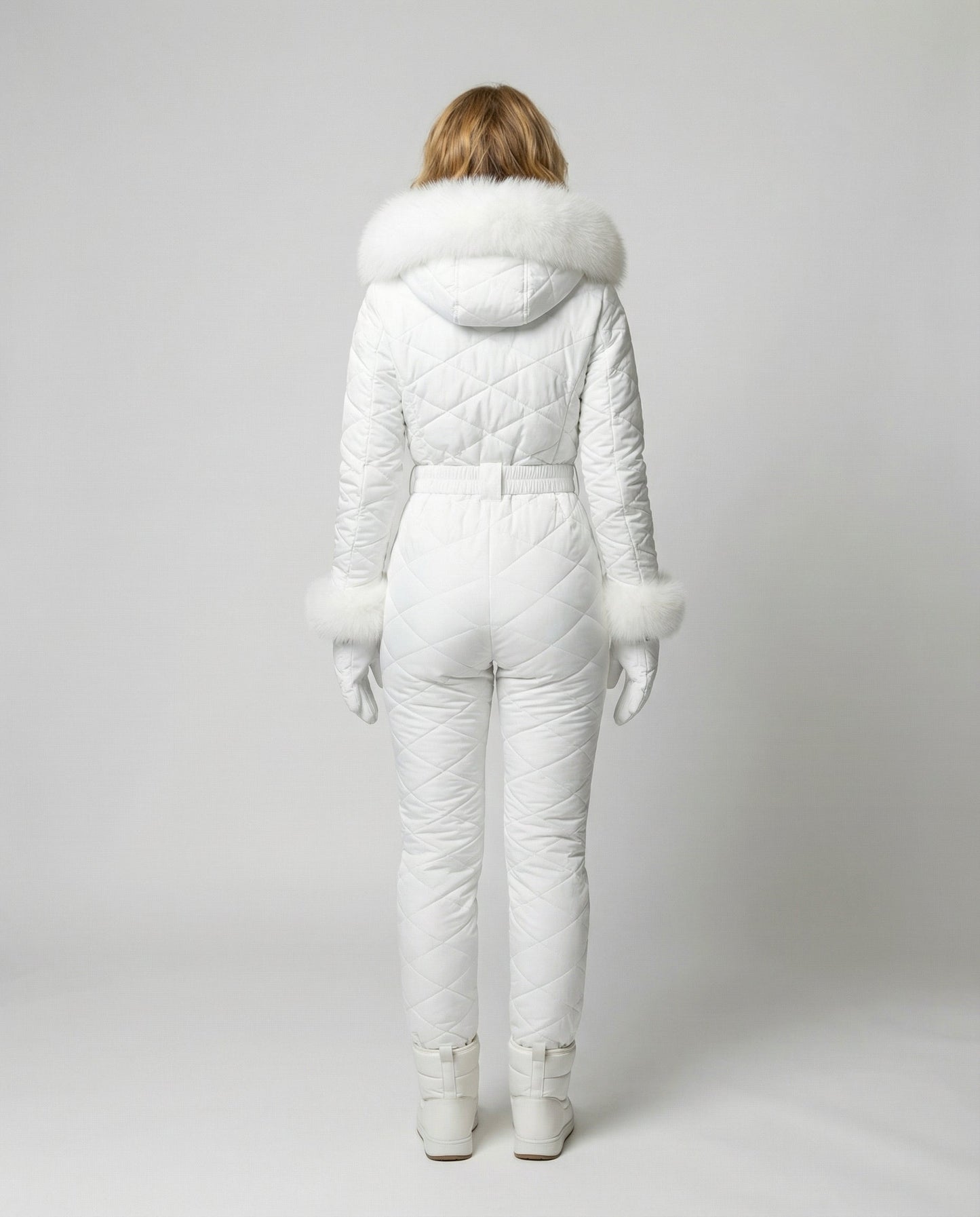 Damen Winteroverall Warm