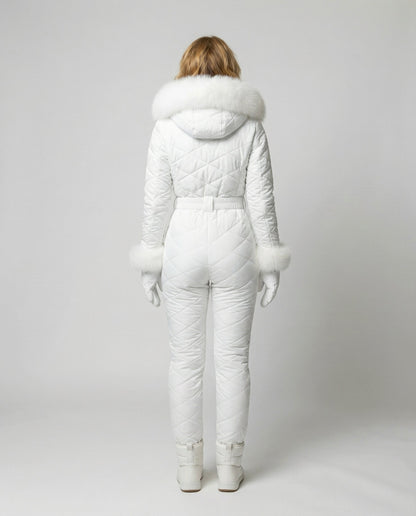 Damen Winteroverall Warm