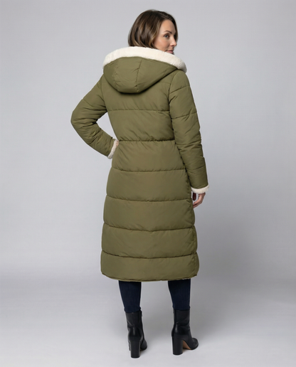 Damen Wendjacke Winter