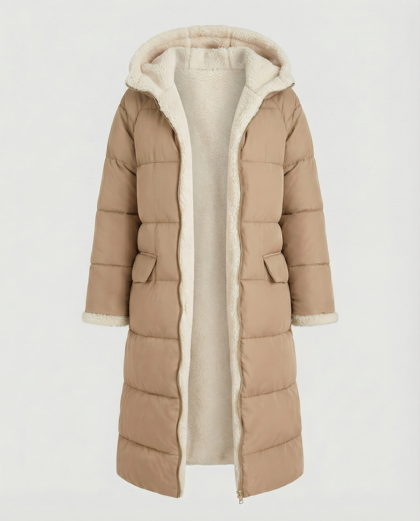 Damen Wendjacke Winter