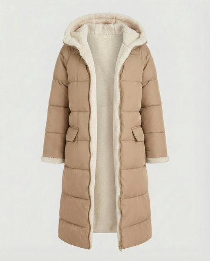 Damen Wendjacke Winter