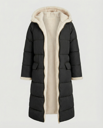Damen Wendjacke Winter