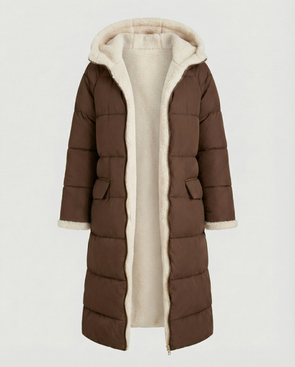 Damen Wendjacke Winter