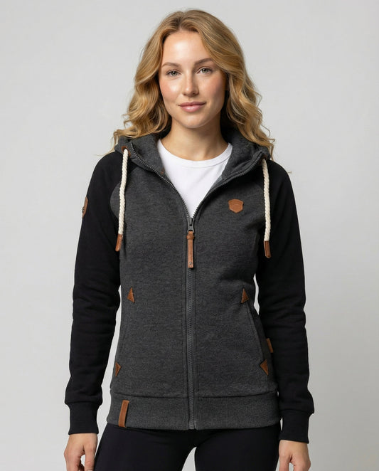 Damen Weicher Kapuzen-Hoodie - Eveloria