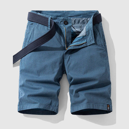 Eveloria Herren Cargo Shorts Bequem