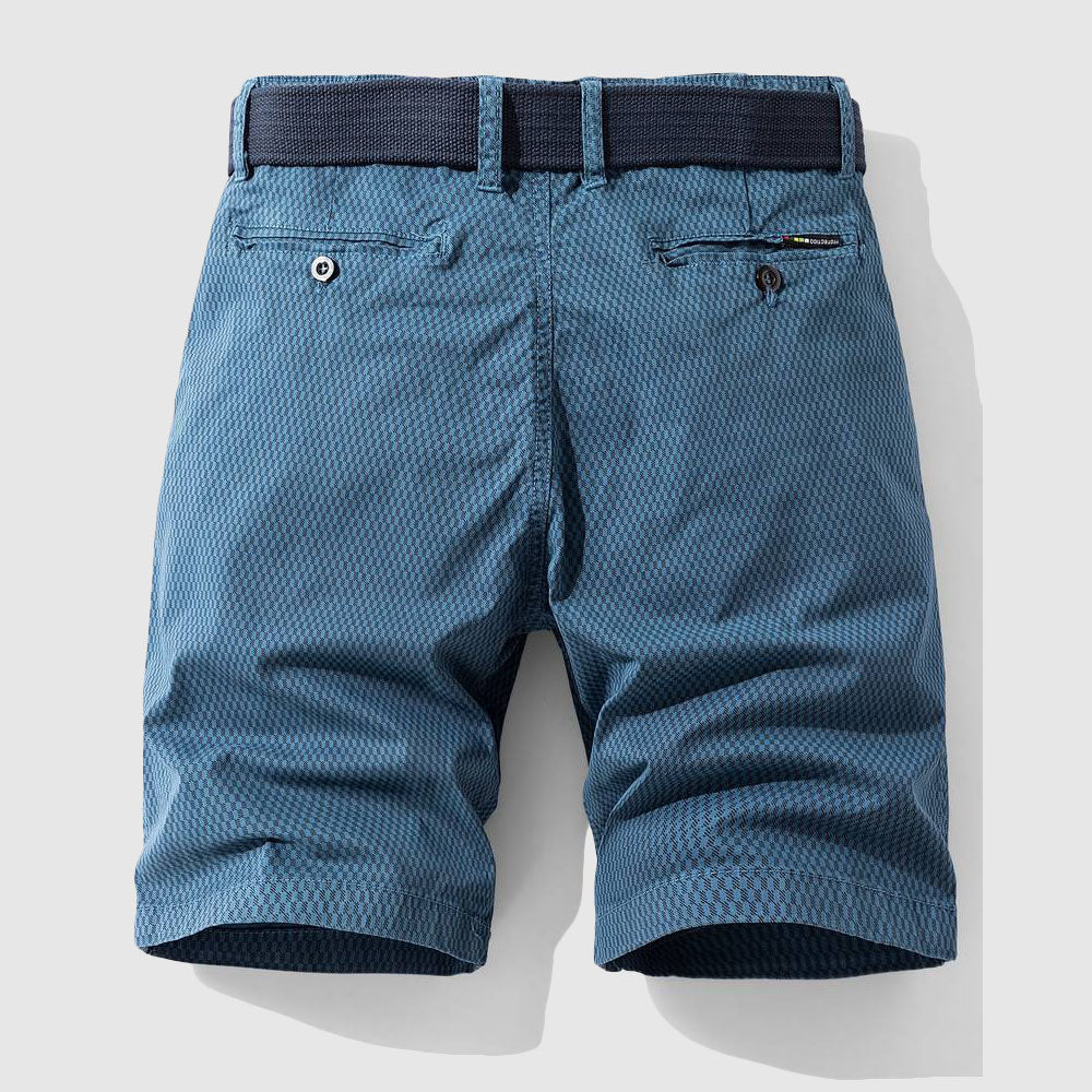 Eveloria Herren Cargo Shorts Bequem - Eveloria