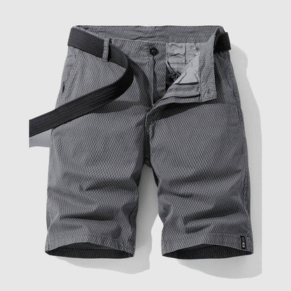 Eveloria Herren Cargo Shorts Bequem