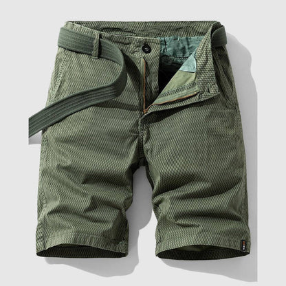 Eveloria Herren Cargo Shorts Bequem