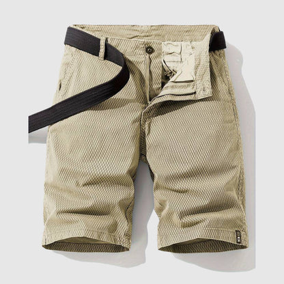 Eveloria Herren Cargo Shorts Bequem