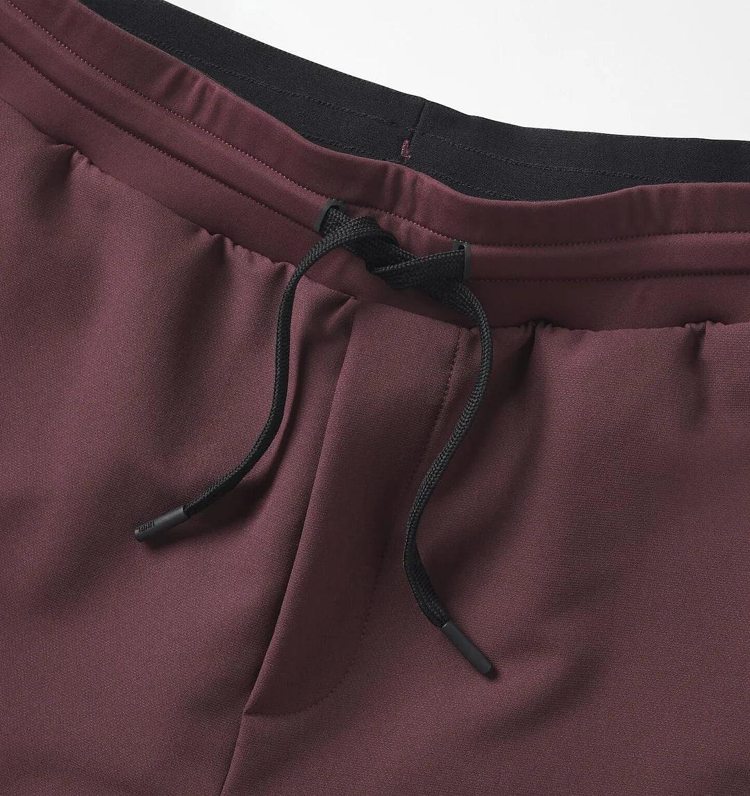 Freizeithosen | Kordelzug | Stretch | Slim Fit Jogger | Herrenhosen-Chaps Herrenmode