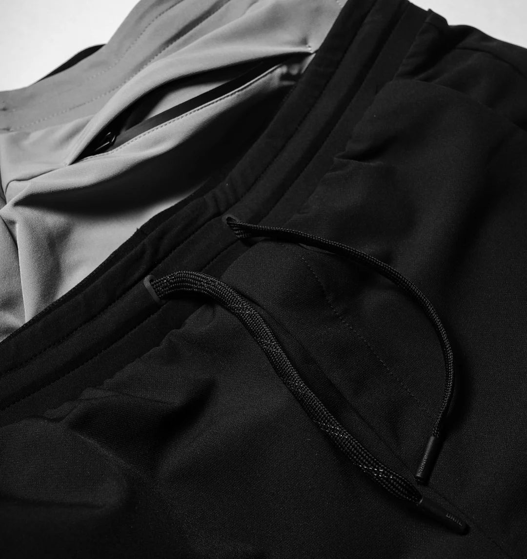 Freizeithosen | Kordelzug | Stretch | Slim Fit Jogger | Herrenhosen-Chaps Herrenmode