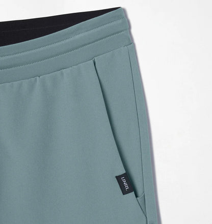 Freizeithosen | Kordelzug | Stretch | Slim Fit Jogger | Herrenhosen-Chaps Herrenmode