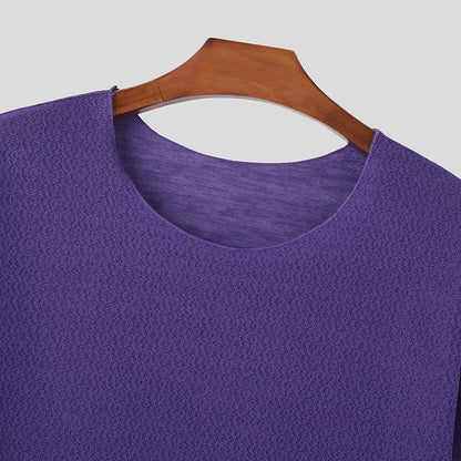 Eveloria Damen T-Shirt Atmungsaktives Dünnes