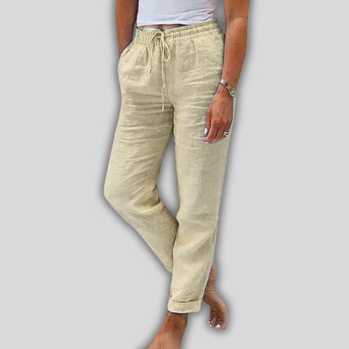 Eveloria Damenlocken Hose