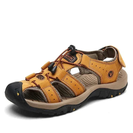 Herren Wandersandalen Verstellbare Riemen - Eveloria
