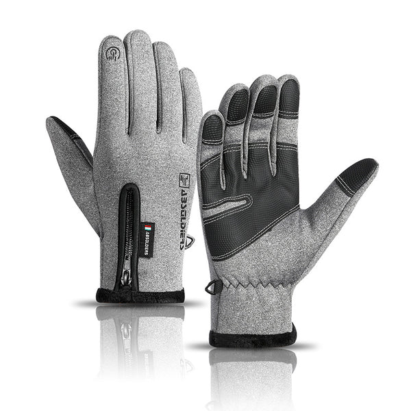 Wasserdichte Handschuhe Unisex Thermisch Touchscreen Winter