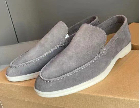 Herren Flatschuhe Bequem