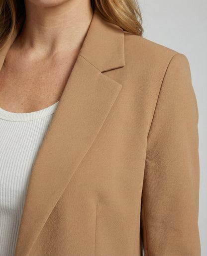 Damen Blazer Elegantes Design