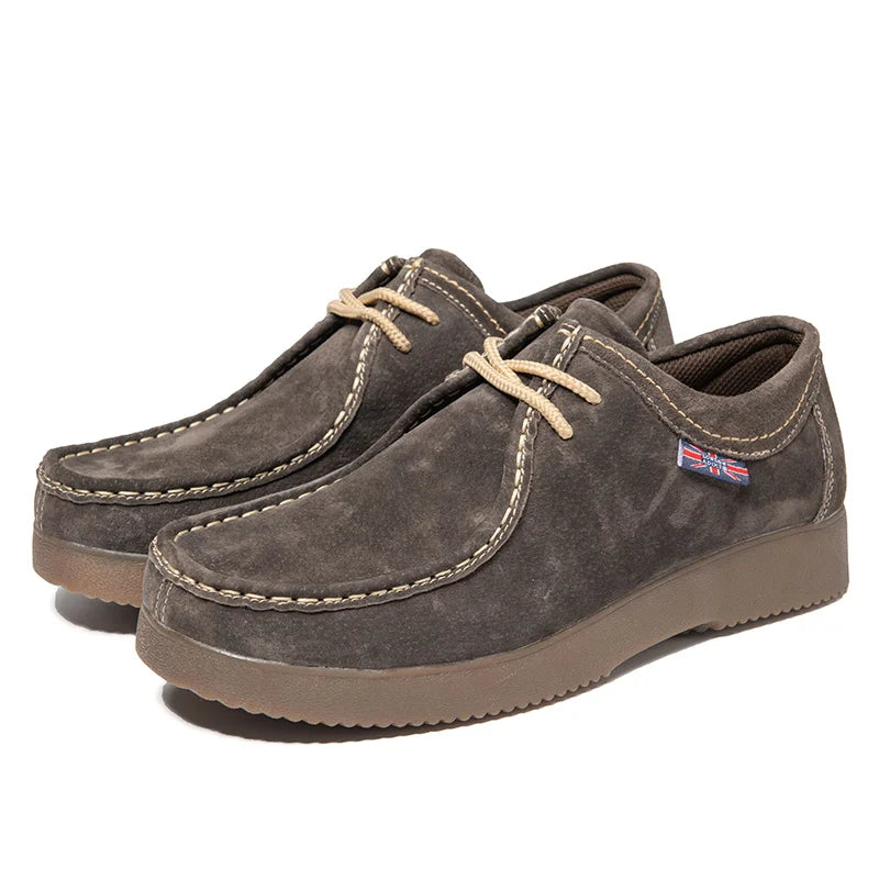 Eveloria Damen Wilde Schuhe Antirutschsohle Komfort Schwarz - Eveloria