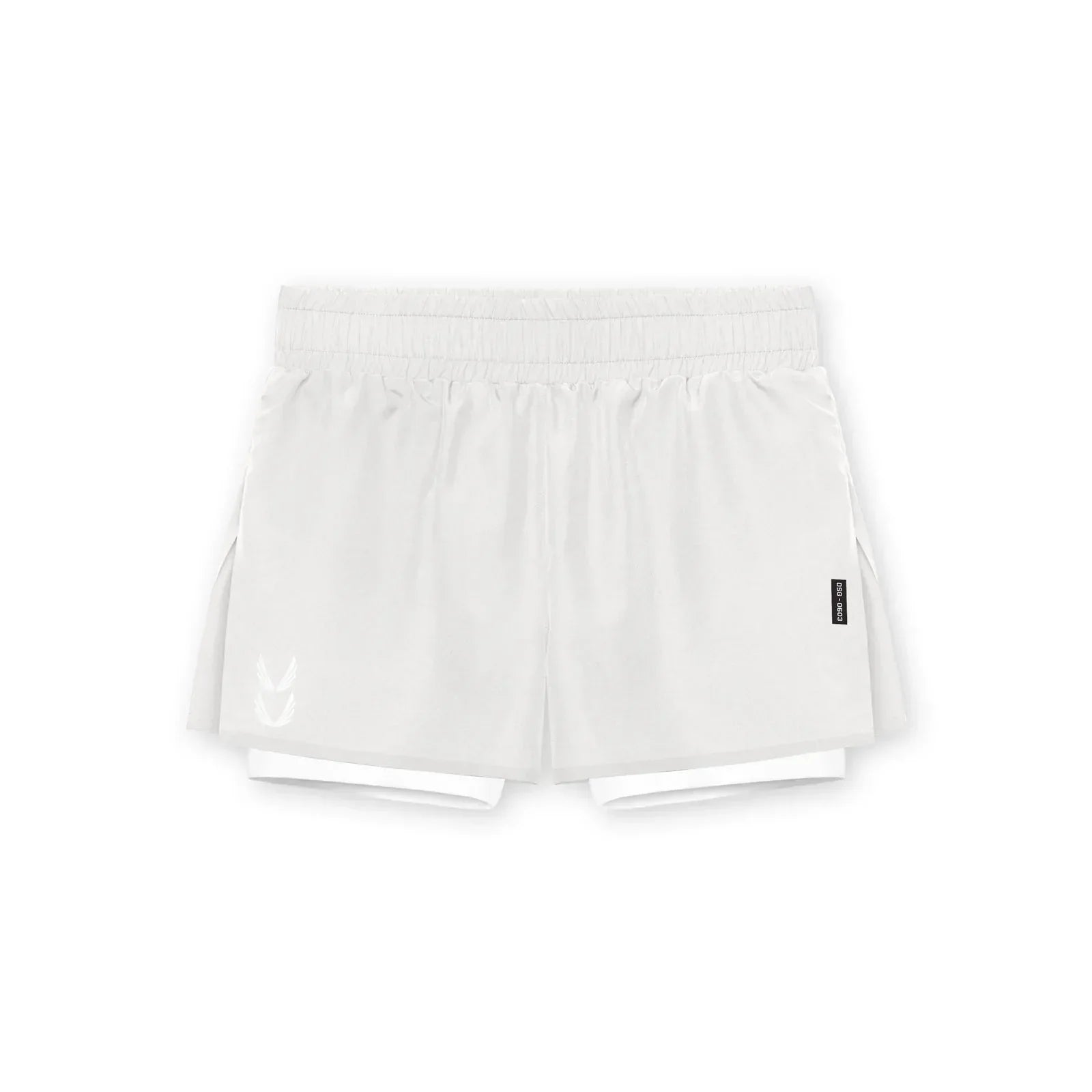 Gym Shorts | Drawstring | 2-in-1 | Sport Shorts | Herren Laufshorts-Chaps Herrenmode
