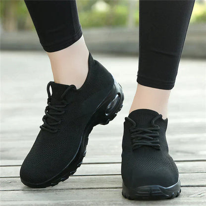 Eveloria Damen Orthopädische Schuhe Ergonomisch Schmerzlindernd
