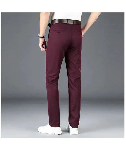 Rudolf Herren Slimfit Hose Maßanfertigung