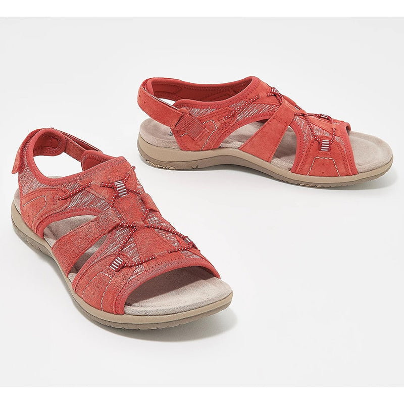 Damen Wandersandalen Eveloria