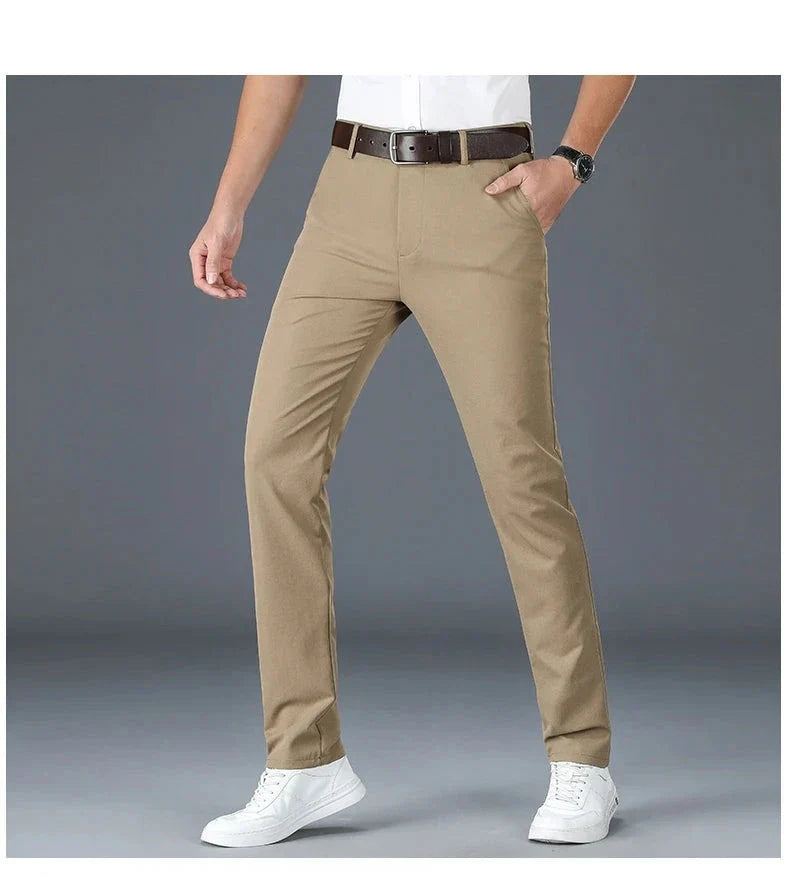 Rudolf Herren Slimfit Hose Maßanfertigung