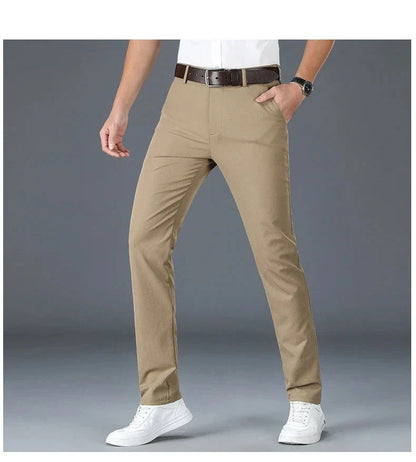 Rudolf Herren Slimfit Hose Maßanfertigung