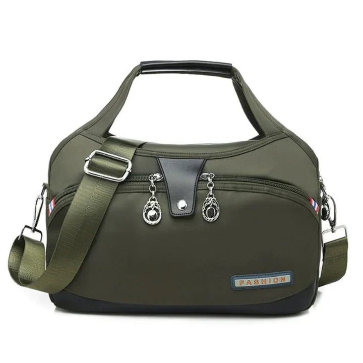 Eveloria Damen Anti-Diebstahl-Handtasche Sicherheitsverschluss