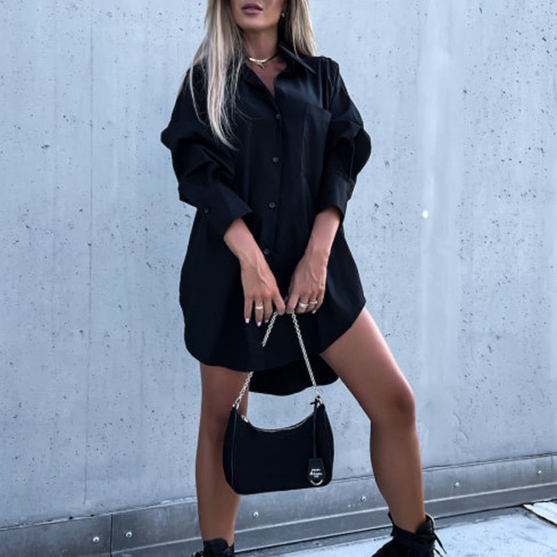 Damen Weite Bluse
