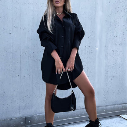 Damen Weite Bluse