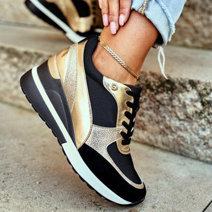 Eveloria Damen Schuhe Ergonomisches Fußbett