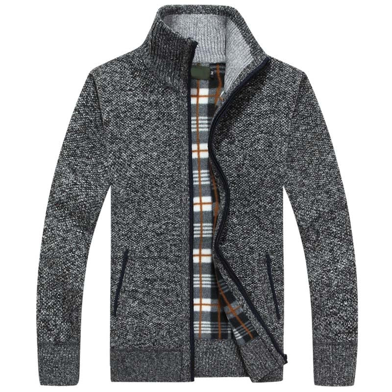 Eveloria Herren Strickcardigan Gemütlich
