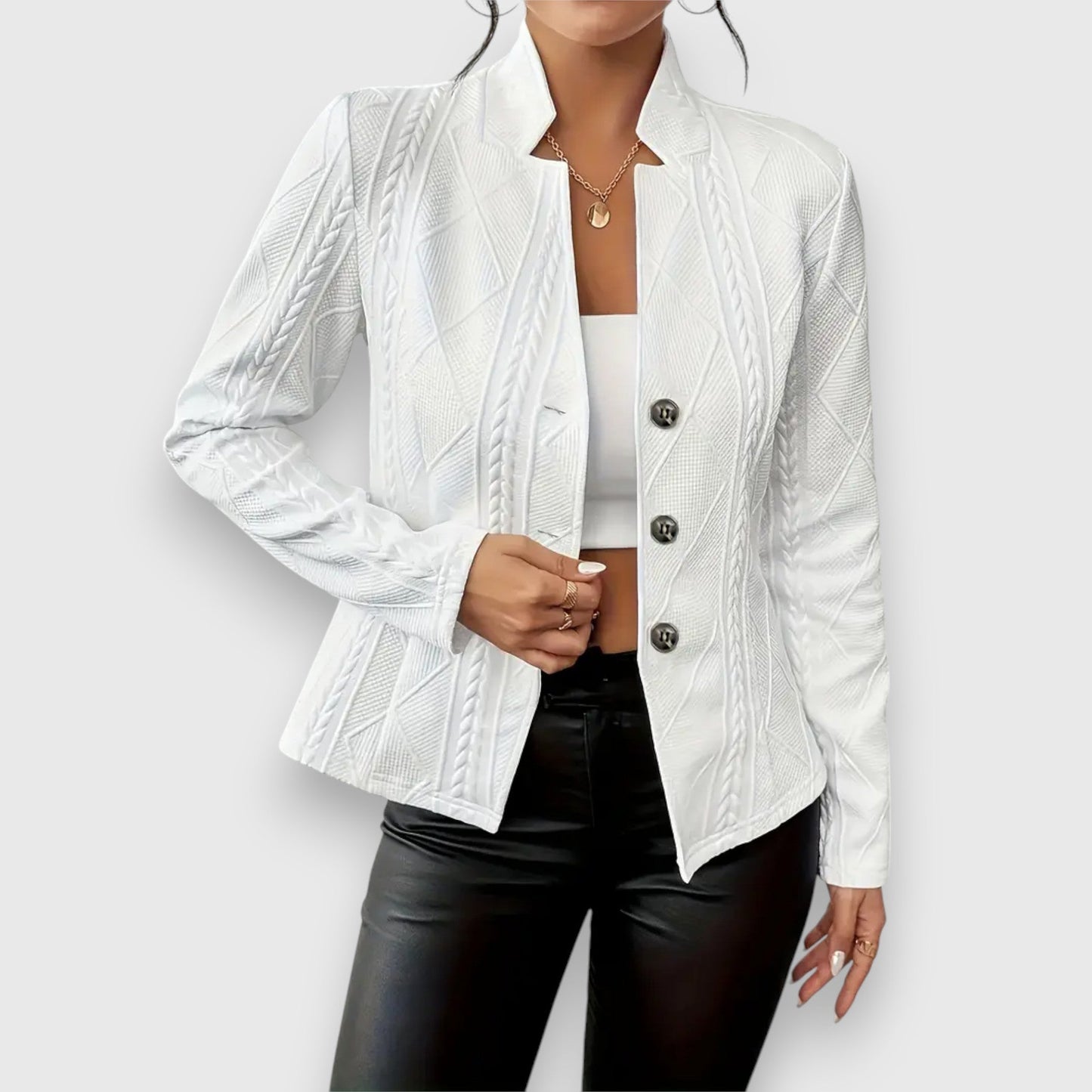 Eveloria Damen Übergangsjacke Frühjahr