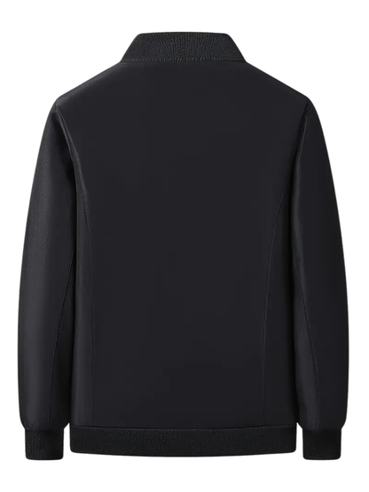 Eveloria Herren Fleecejacke Trendig