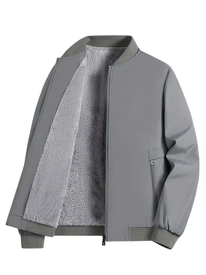 Eveloria Herren Fleecejacke Trendig