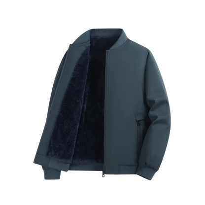 Eveloria Herren Fleecejacke Trendig