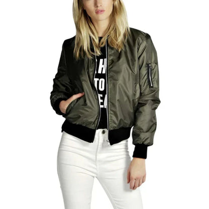 Damen Bomberjacke Fit Hertha