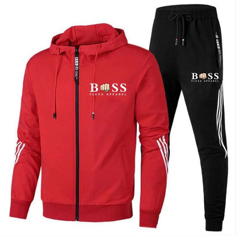 Herren Jogginganzug Sportlich